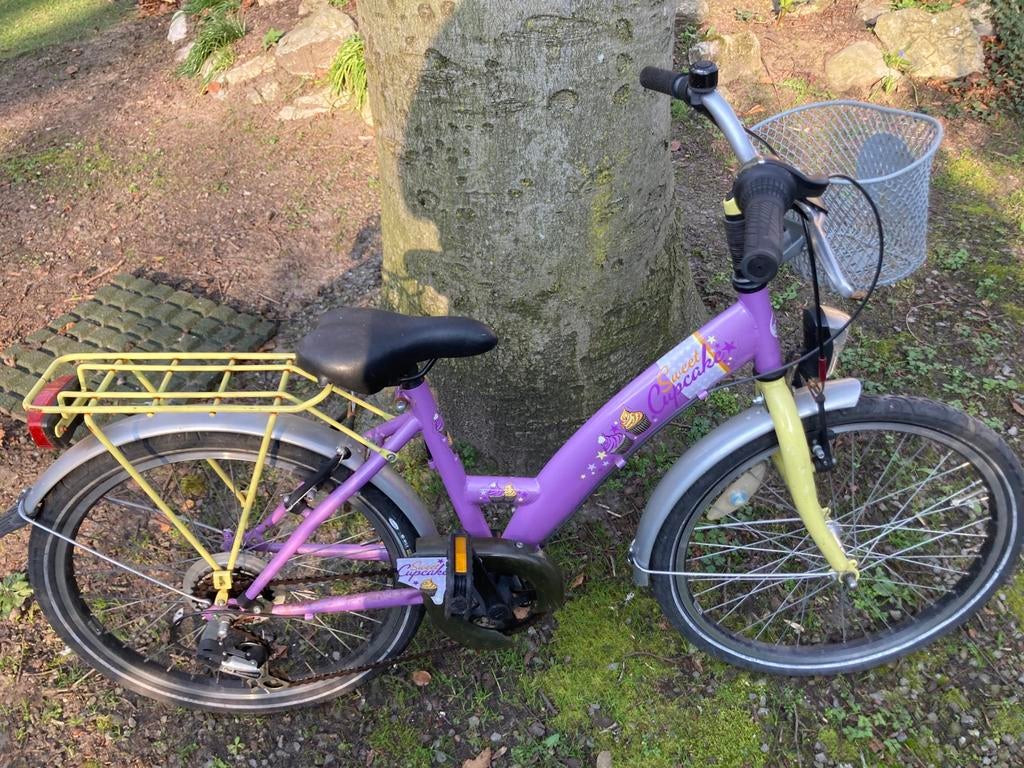 Kinderfiets, Enlèvement