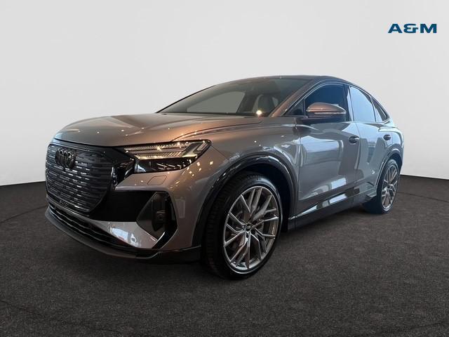Audi Q4 Sportback e-tron Q4 Sportback e-Tron 82 kWh 45 Corpo, Autos, Audi, Achat, Automatique, Cruise Control, Électrique