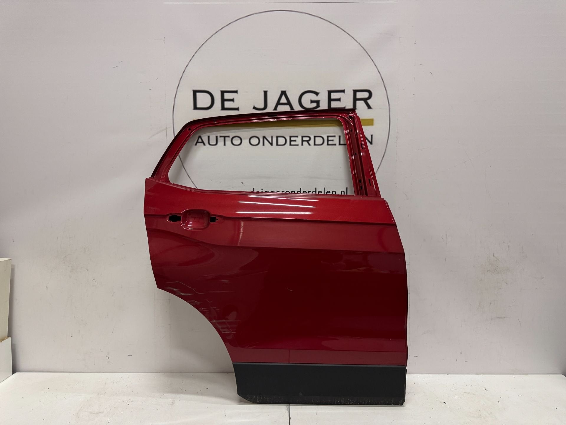 VW 2GM T-CROSS T CROSS DEUR PORTIER RECHTS ACHTER 2GM833312D, Gebruikt, Volkswagen AG, Achter, Vw@volkswagen.de