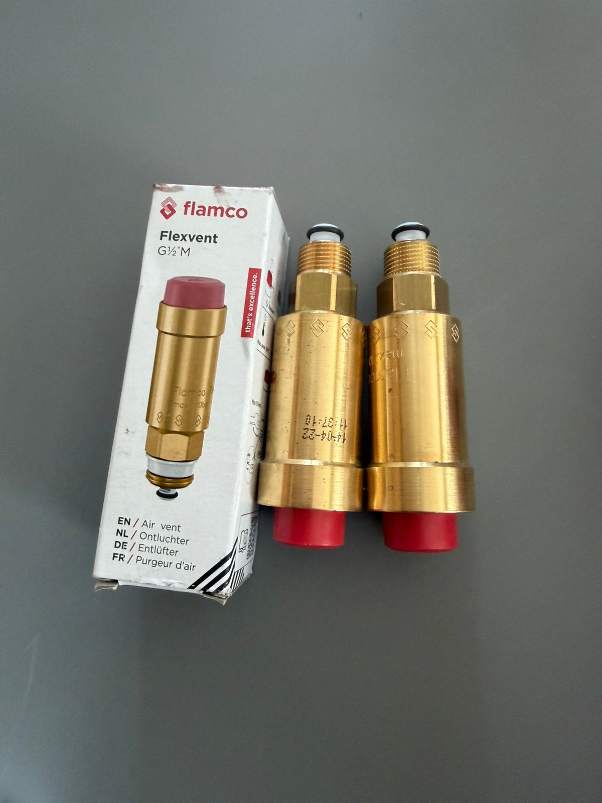 Flamco condenspot, Ophalen of Verzenden, Nieuw, Overige typen
