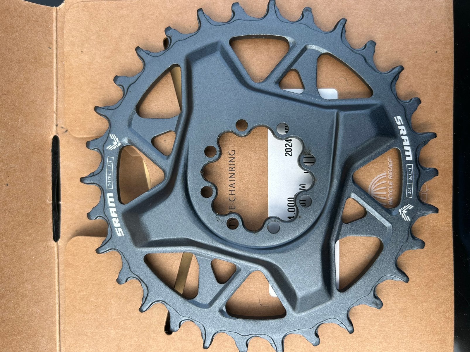 Sram GX eagle T-type tandwiel 30t, Ophalen, Overige typen, Nieuw, Aluminium