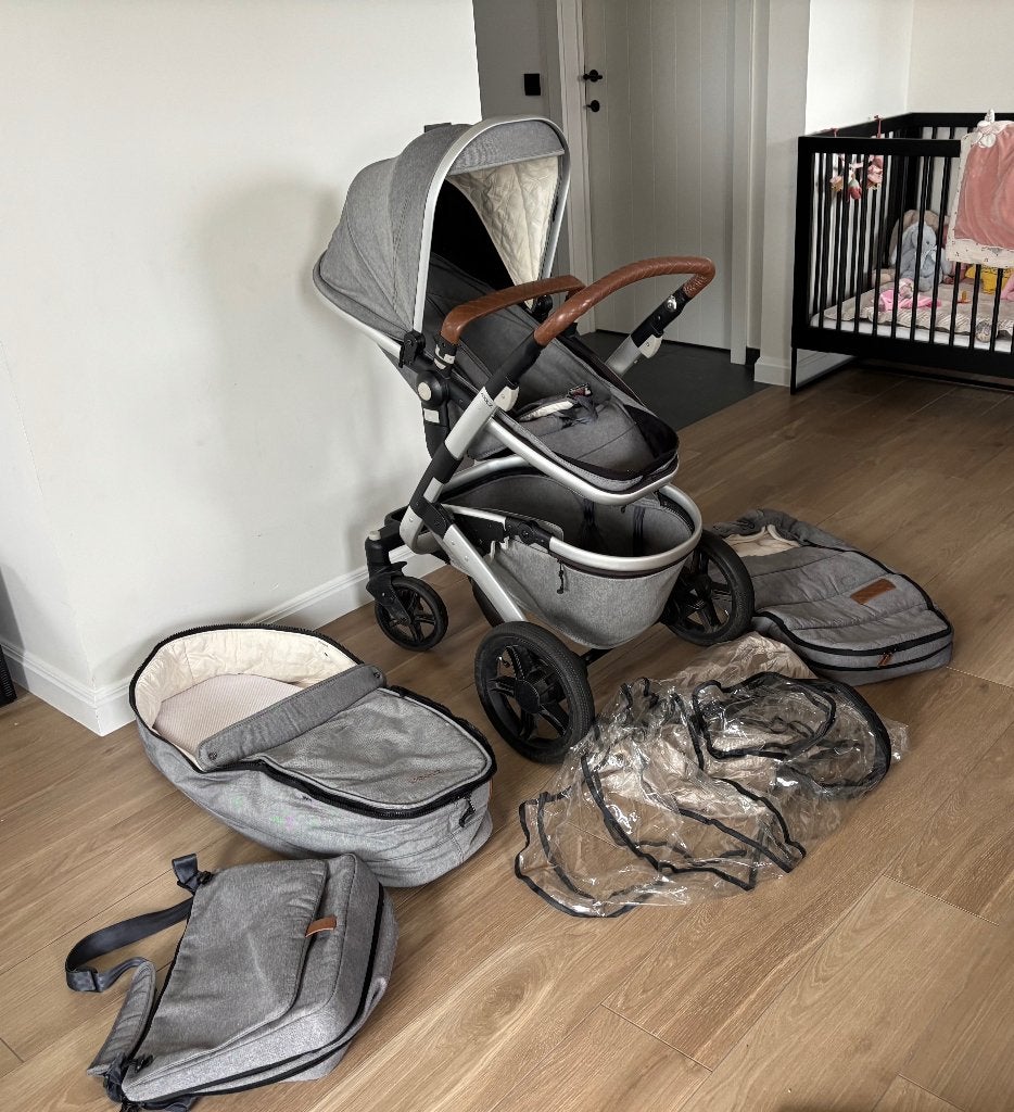 JOOLZ GEO - Compleet incl. Maxi Cosi, Kinderen en Baby's, Ophalen, Gebruikt, Kinderwagen, Overige merken