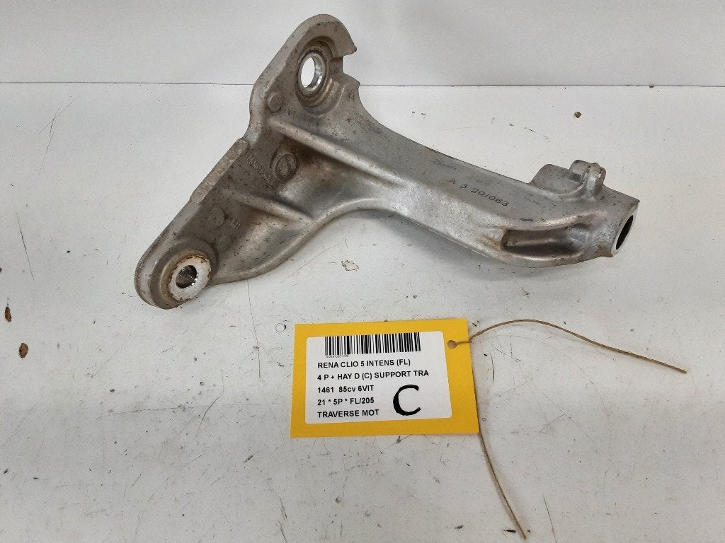 SUPPORT MOTEUR Renault Clio V (RJAB) (548502436R), Renault, Utilisé, Peter-Huppertz-Straße 5
51063  Köln, DE, Dialog.deutschland@renault.de