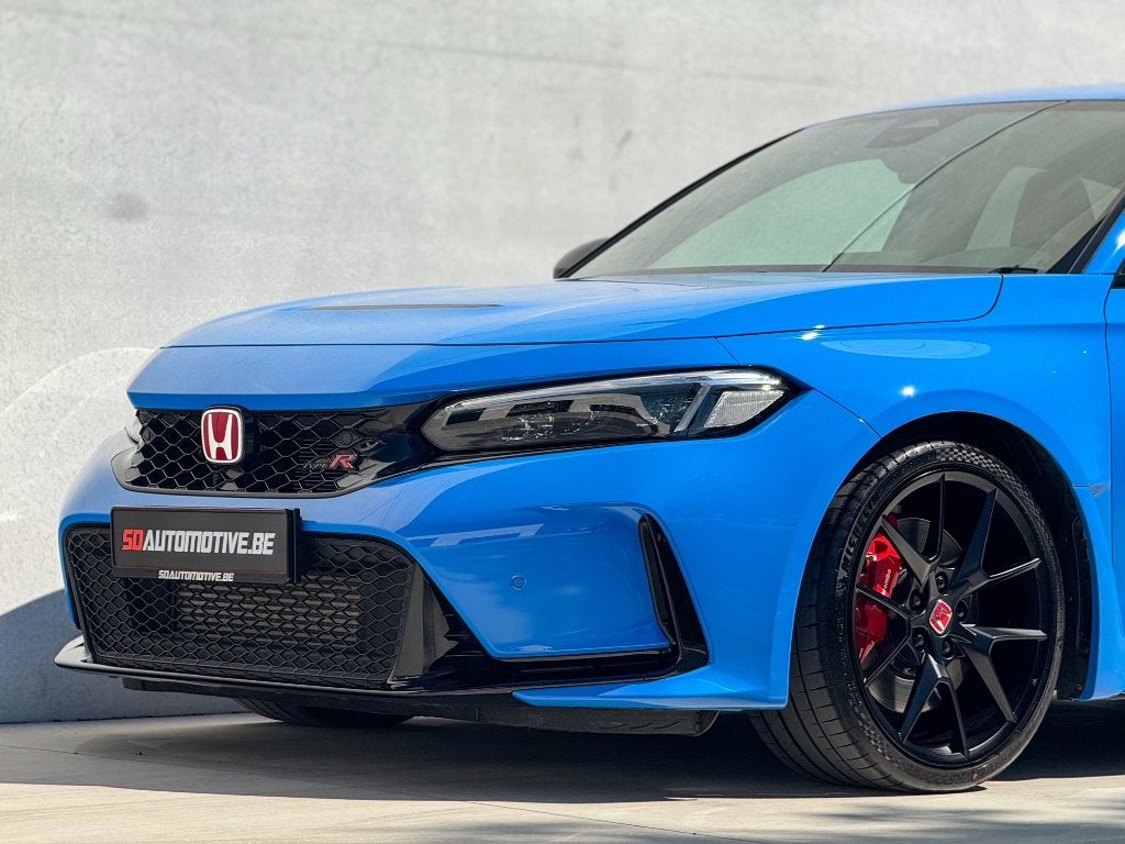 Honda Civic TYPE R  BOOST BLUE, Autos, 186 g/km, Euro 6, Entreprise, Garantie prolongée