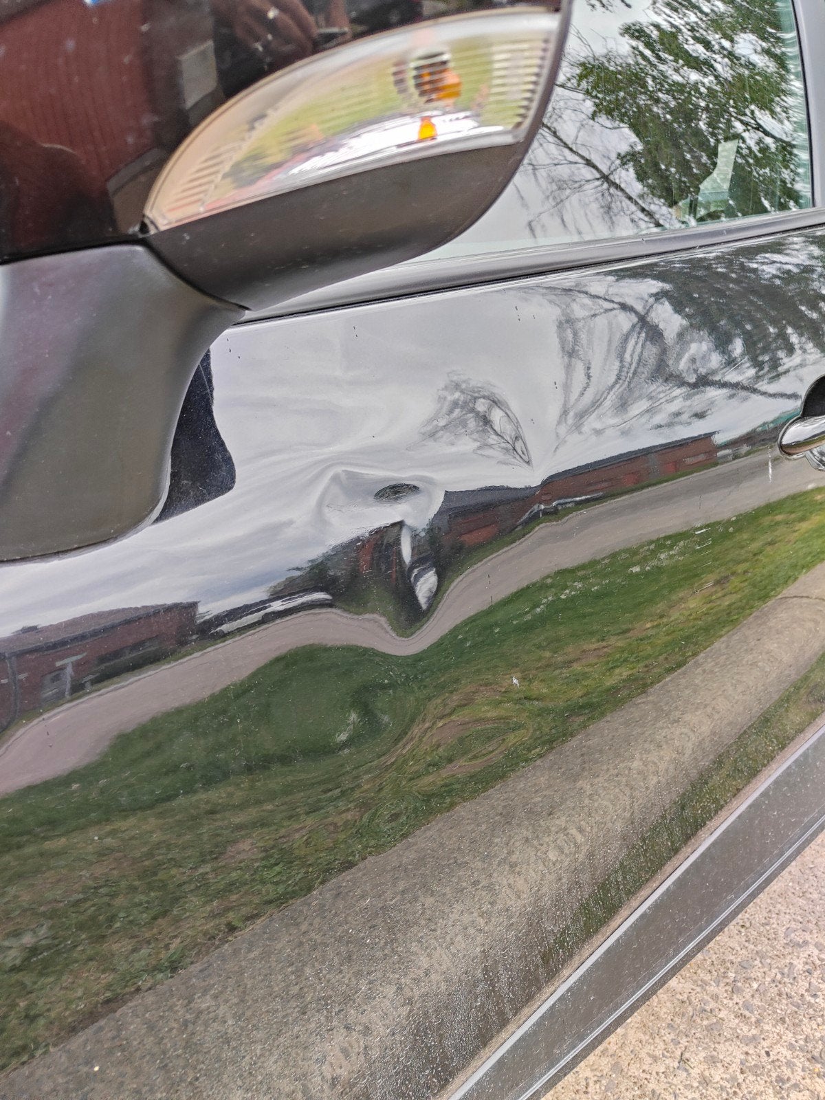 Porte avant gauche complète Renault Clio 4, Enlèvement, Renault