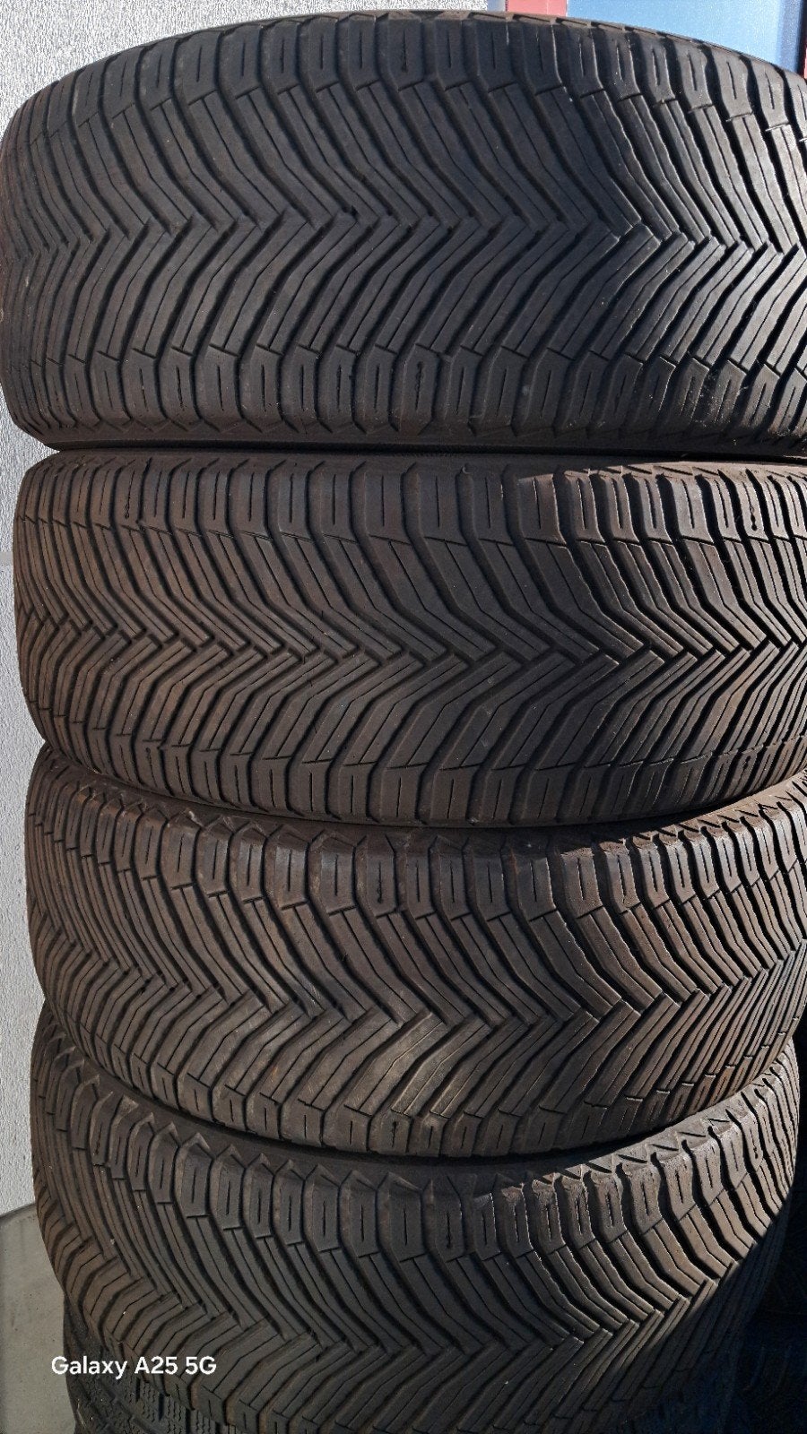 235/50/19 235/50r19 235019 Allseason, Enlèvement