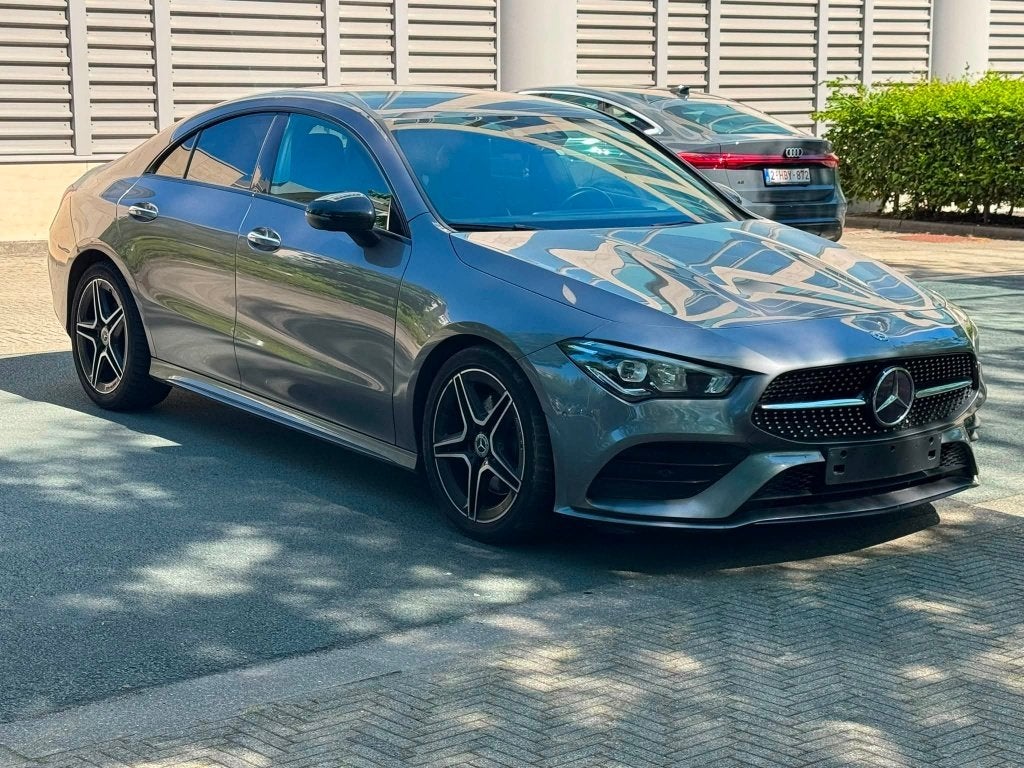 MERCEDES CLA 200/2019, Achat, Entreprise, Noir, 120 kW