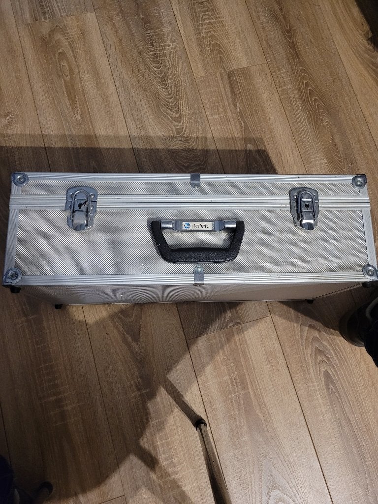 Flightcase pour cable ou instruments, Enlèvement, Utilisé, Audio