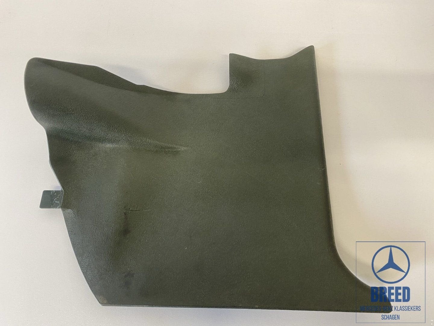 Afdekking A-stijl rechts olijfgroen voor Mercedes-Benz W201, Autos : Pièces & Accessoires, Habitacle & Garnissage, Utilisé, -