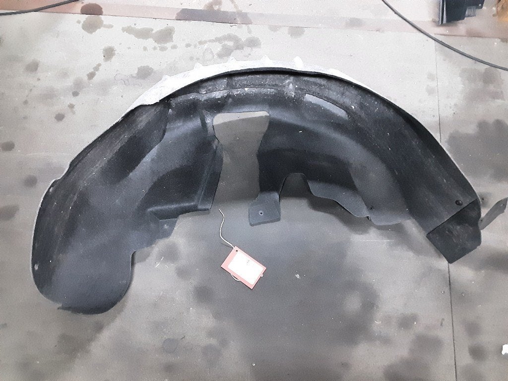 BINNENSPATSCHERM RECHTS ACHTER Volkswagen Golf V (1K1), Gebruikt, Volkswagen, Mevr. I. Hauben, Achter