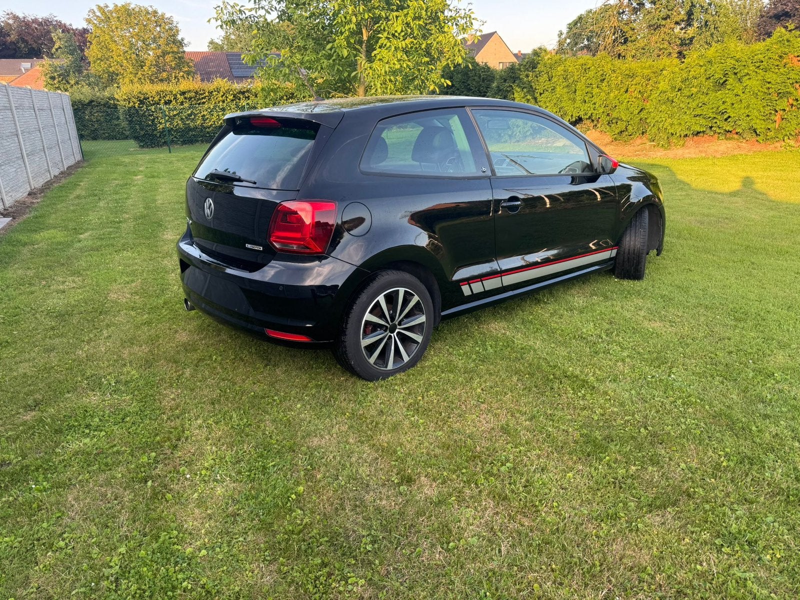 Volkswagen Polo 1.2 Benzine Sportline 2016 Euro 6b, Autos, Achat, Euro 6, Particulier, Essence