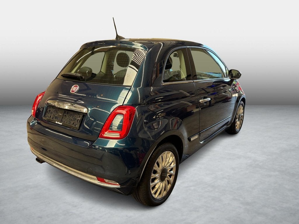 Fiat 500 0.9 Turbo TwinAir 105hp Sport, Electronic Stability Program (ESP), Achat, 105 ch, Euro 6