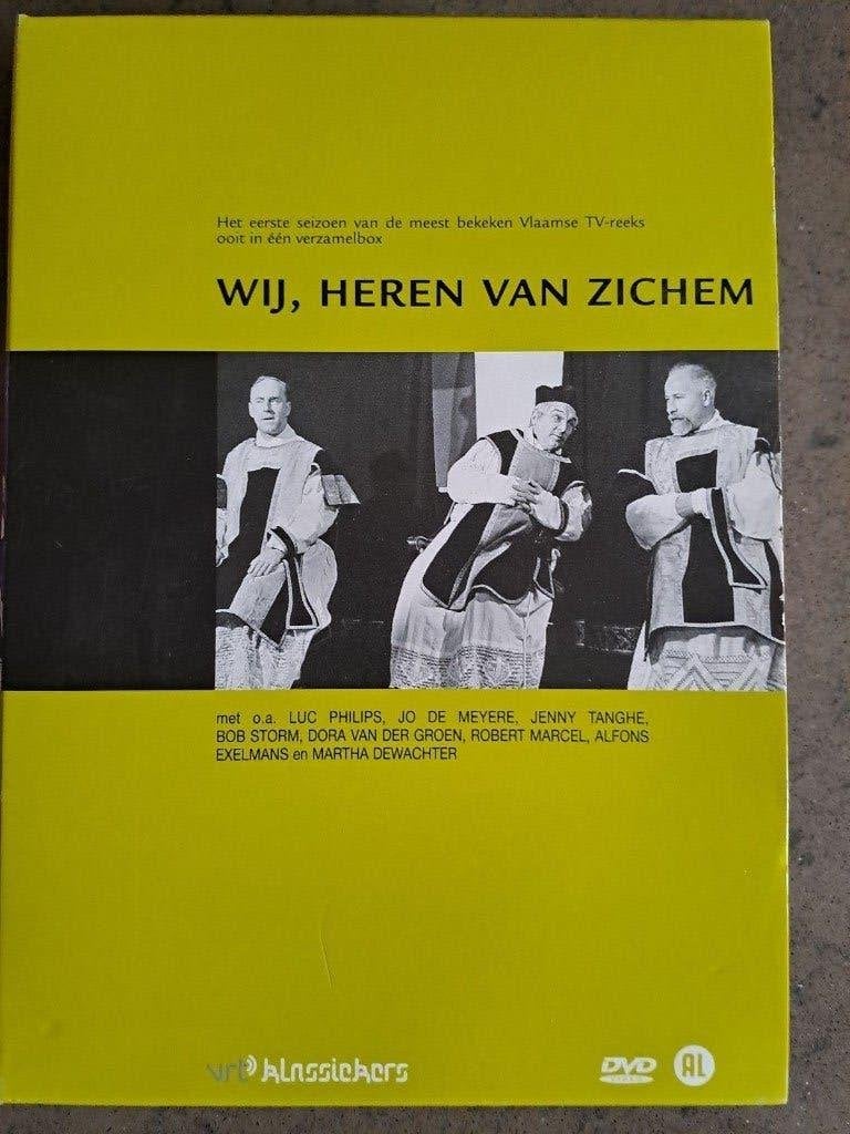 dvd, Cd's en Dvd's, Ophalen, Zo goed als nieuw, Nederlands