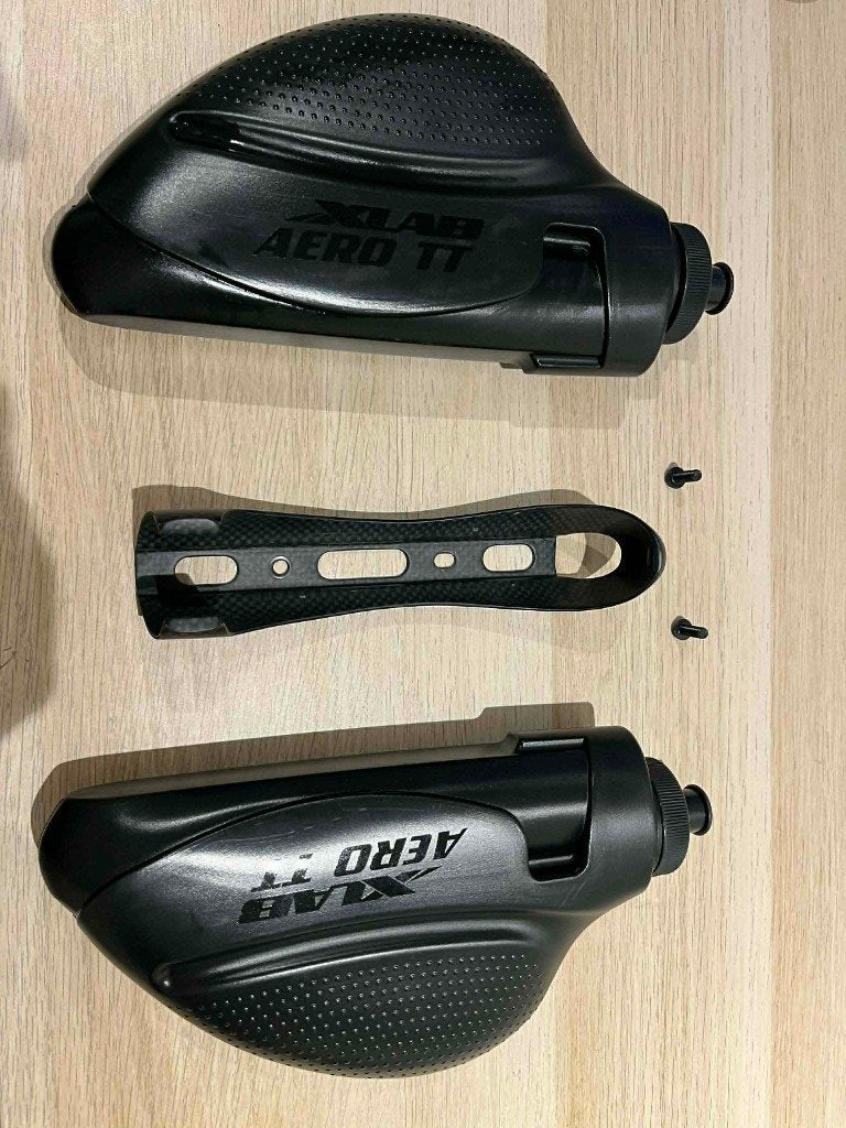 XLAB Aero TT bidon en bidonhouder, Kinderfiets, XLAB, Overige typen, Kunststof