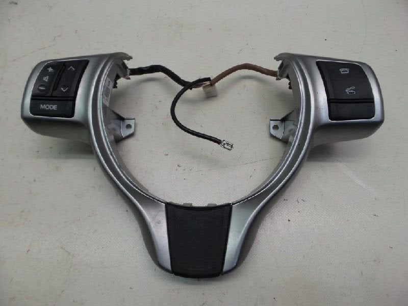 RADIOBEDIENING PANEEL Toyota Yaris III (P13) (|842500D030|), Auto-onderdelen, Gebruikt, Toyota