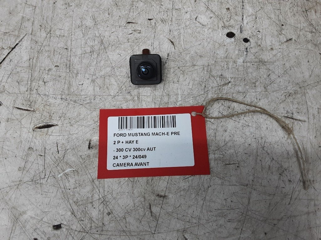 CAMERA VOOR Ford USA Mustang Mach-E (PJ6T-19G490-BB), Gebruikt, Kunden@ford.com, Amerikaanse onderdelen, Henry-Ford-Straße  1
50735  Köln, DE