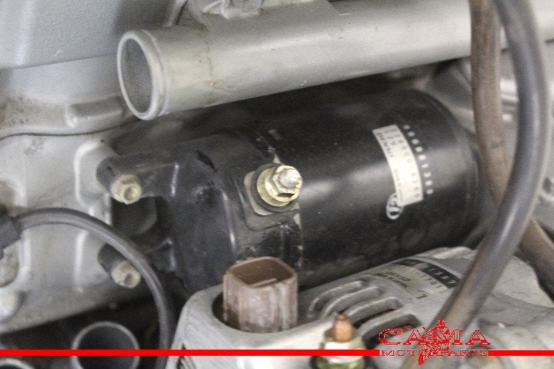 DÉMARREUR MV Agusta F4 750 (01-1970/-), Motos, Dhr. S. di Majo, Utilisé, Info@cama-motorparts.nl, P.J. Troelstraweg 8 8
3144 CX  MAASSLUIS, NL