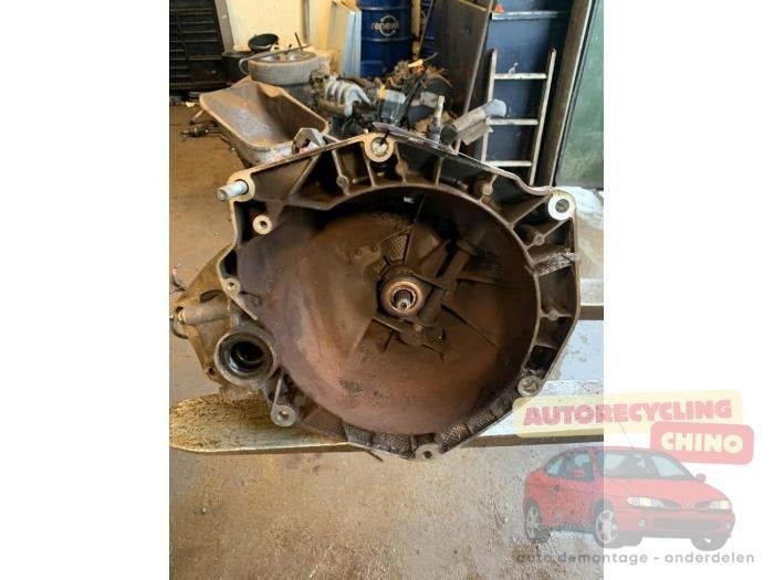 Boîte de vitesse d'un Fiat 500, -, 3 mois de garantie, Utilisé, Fiat
