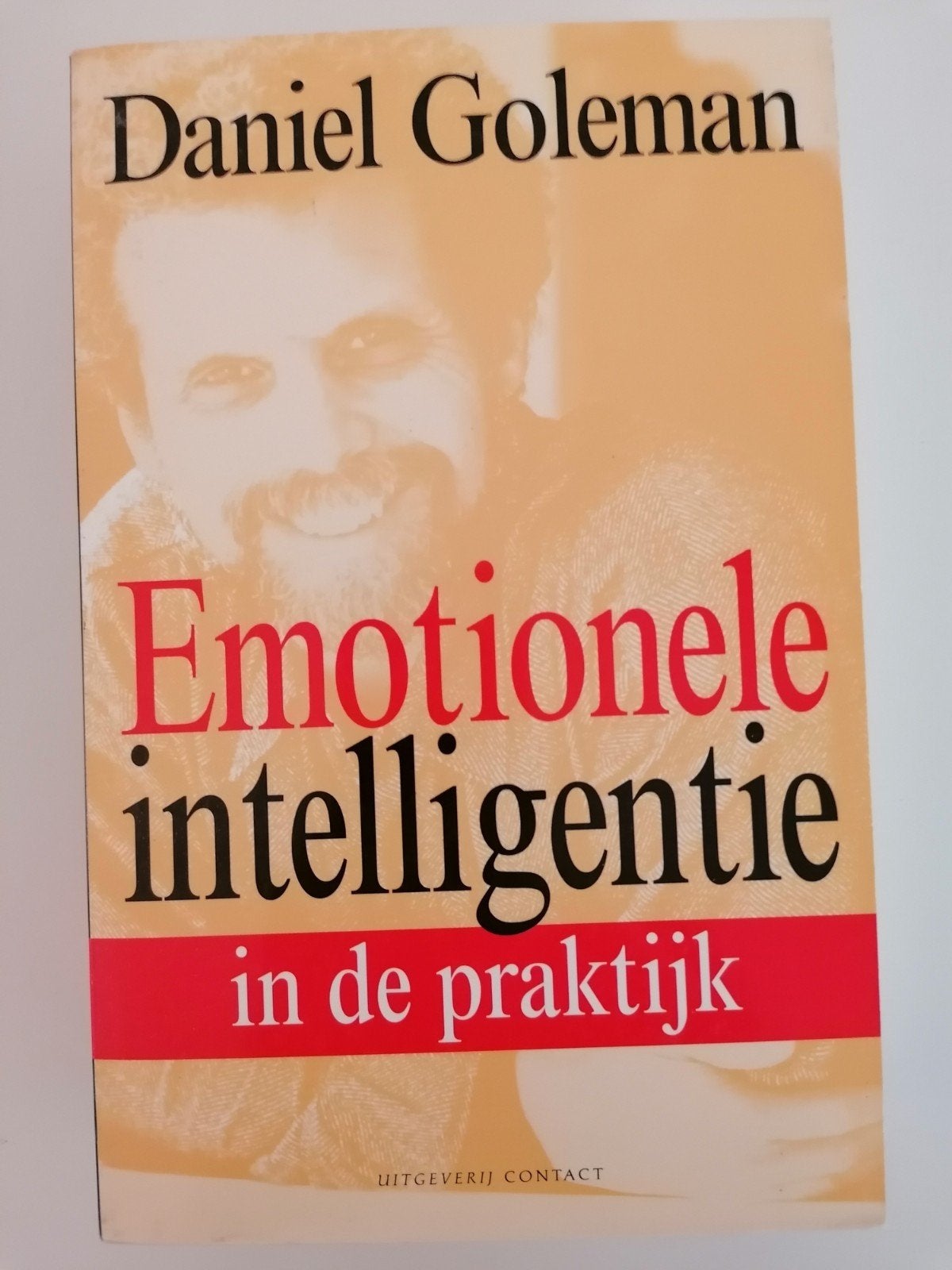 Daniel Goleman - Emotionele intelligentie in de praktijk, Enlèvement ou Envoi, Daniel Goleman