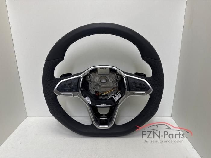 VW Golf 8 Stuur R-Line MF+CNL+ACC+VIEW (5H0419089QL), Auto-onderdelen, Ophalen of Verzenden, Gebruikt