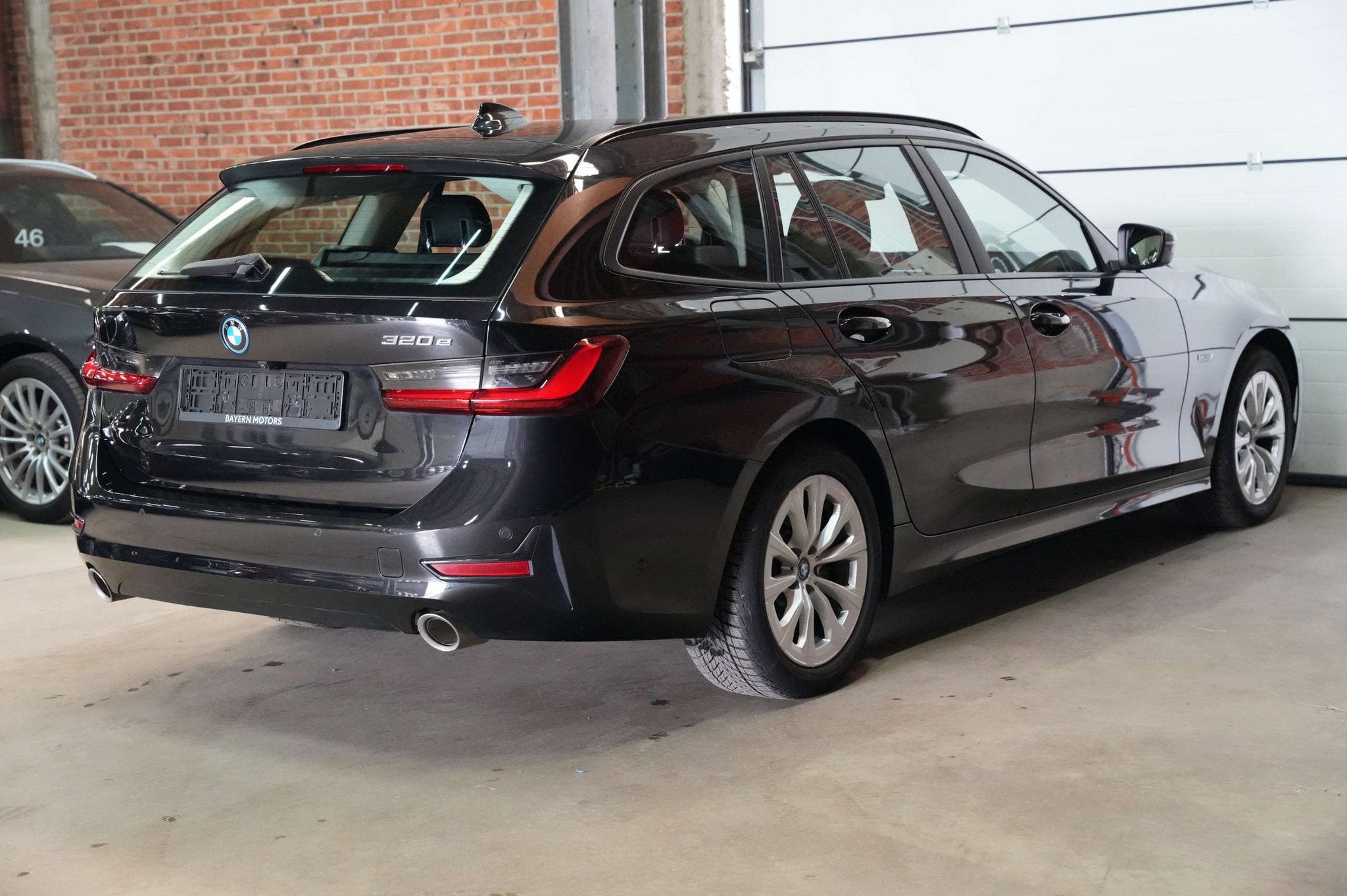 BMW 320 eA PHEV Garantie Plug in Hybride Benzine Automaat, Autos, BMW, Achat, Euro 6, Entreprise, Carnet d'entretien