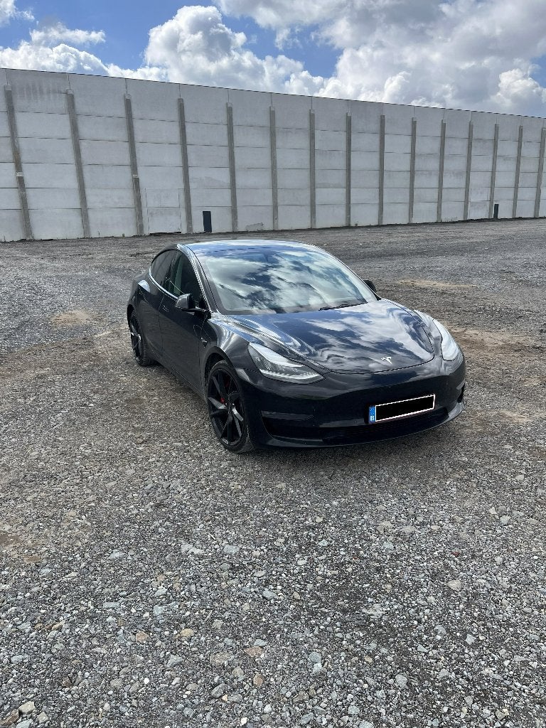 Tesla Model 3 Performance 2020 Noire TVA, Autos, Achat, Entretenue par le concessionnaire, Noir, https://public.car-pass.be/verify/9957-3963-3948