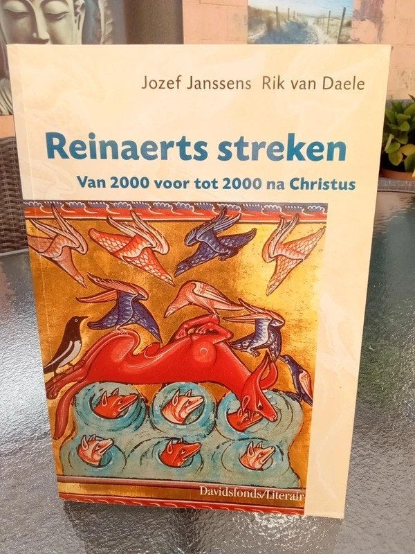 Reinaerts streken, Ophalen of Verzenden, Zo goed als nieuw