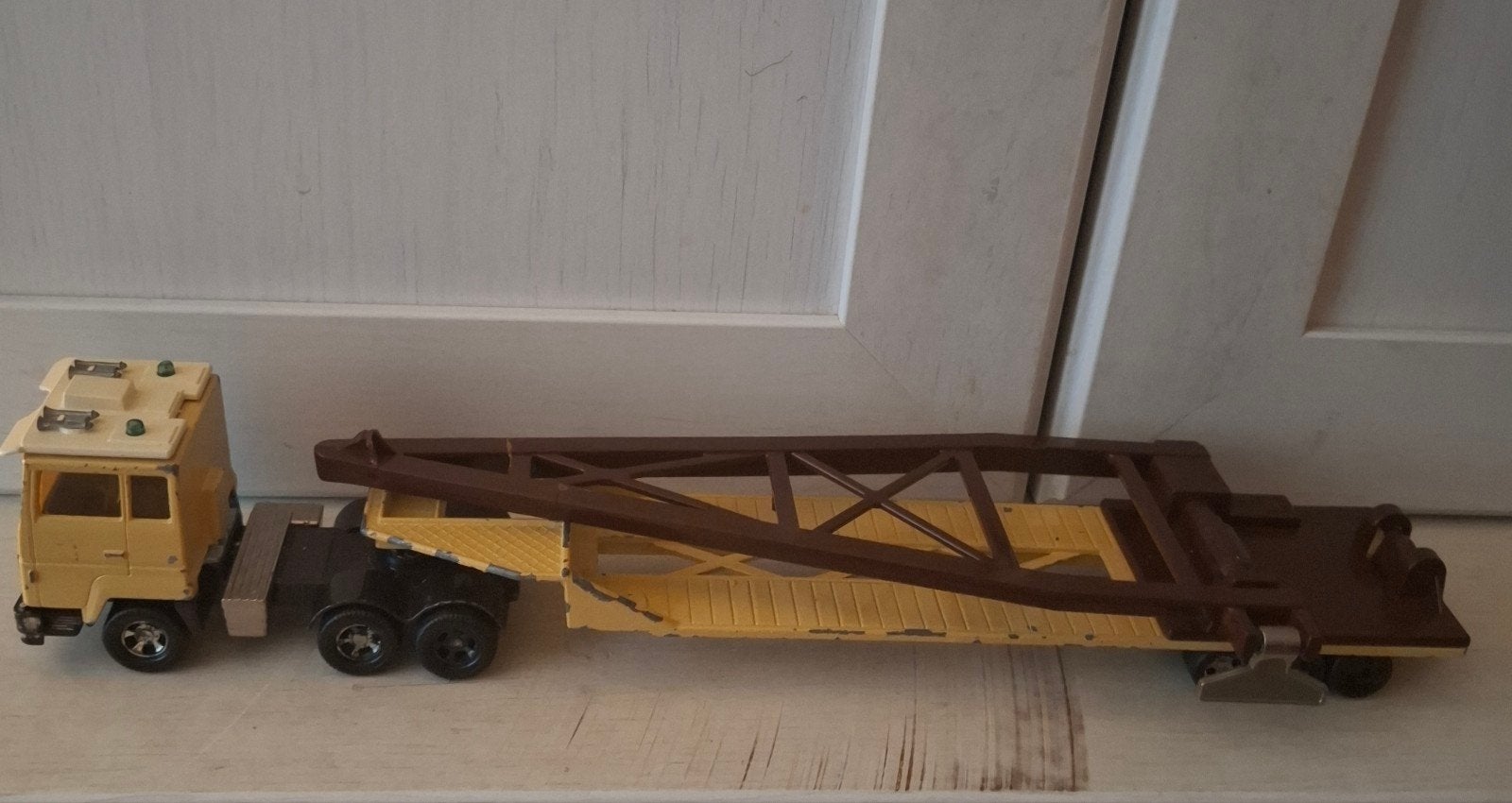 Camion Matchbox Superkings, Hobby & Loisirs créatifs, Enlèvement ou Envoi, Matchbox