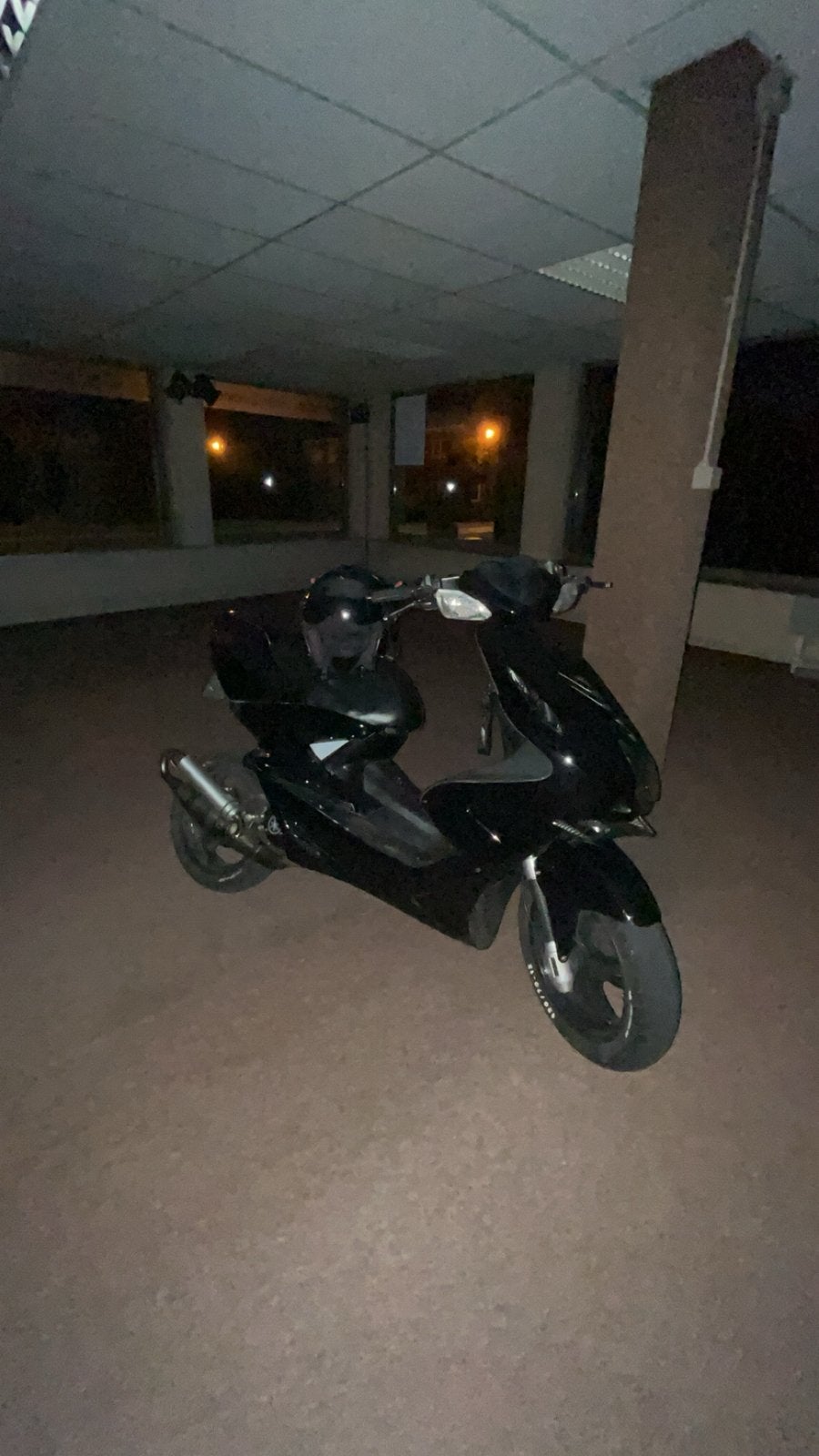 Yamaha aerox 1999, Ophalen, Zo goed als nieuw, Aerox