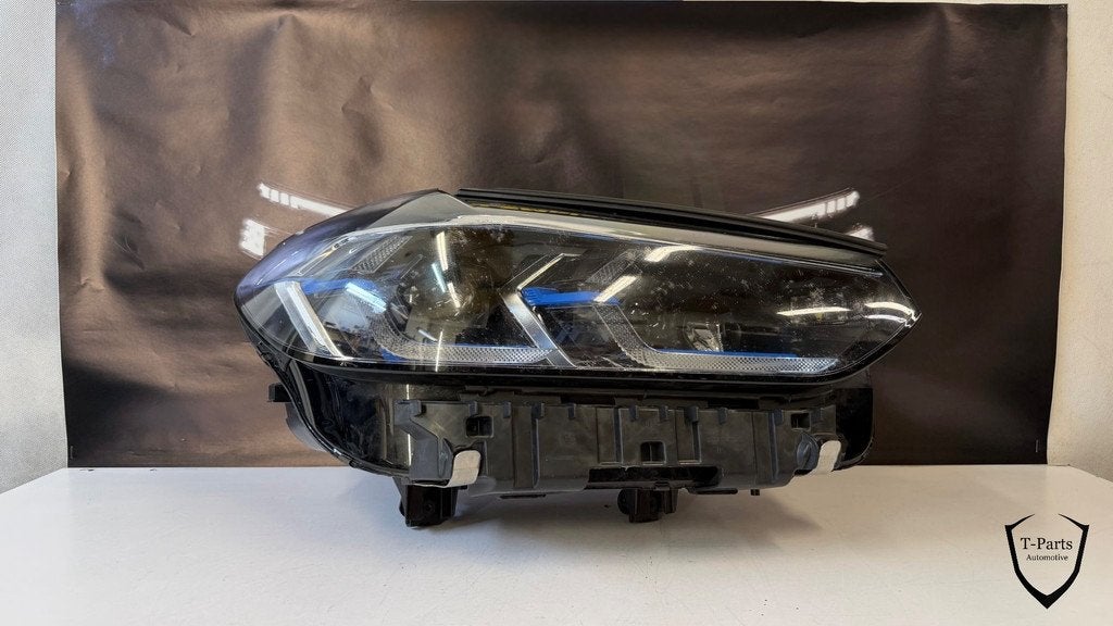 Rechts koplamp BMW X3 G01 X4 G02 LIFT LASER 5A29218 5A29218-, Petuelring 130
80788  Munich, DE, Gebruikt, Info@bmw.de, BMW