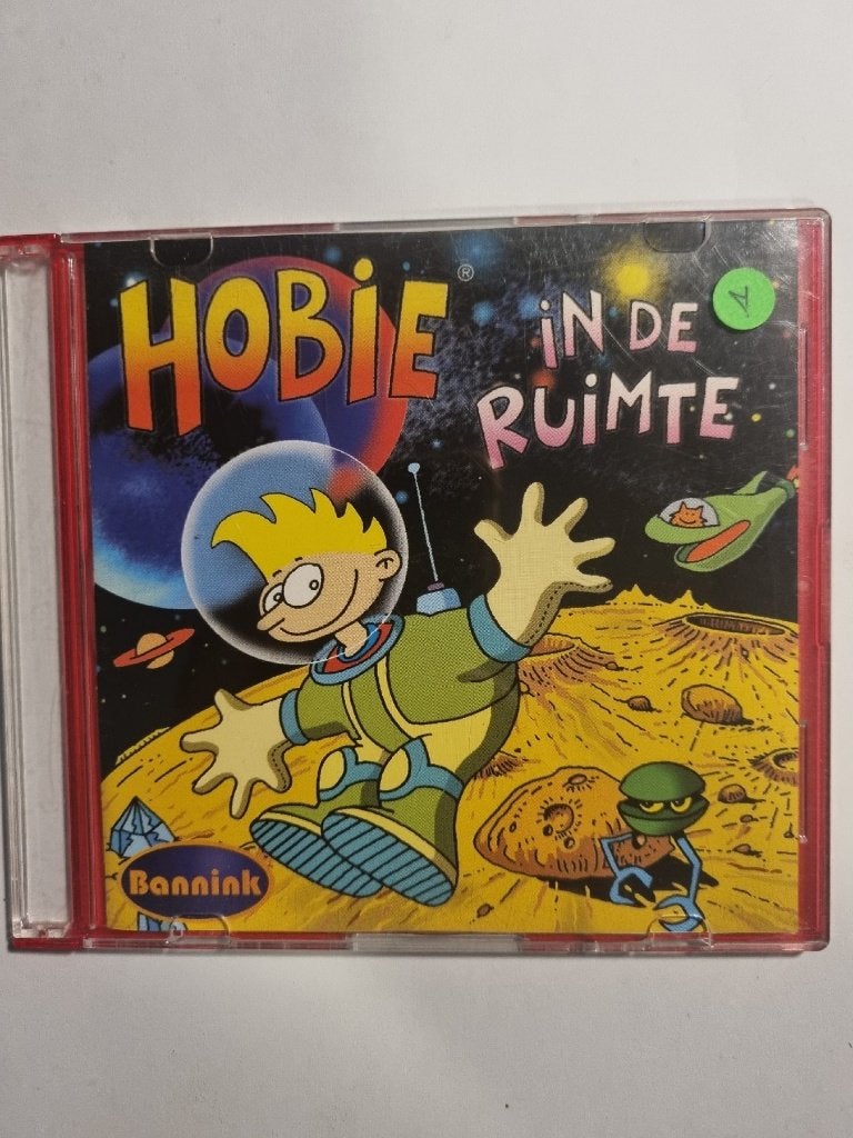 Hobie In De Ruimte, Gebruikt, Onbekend, EU, Ophalen of Verzenden, Onbekend