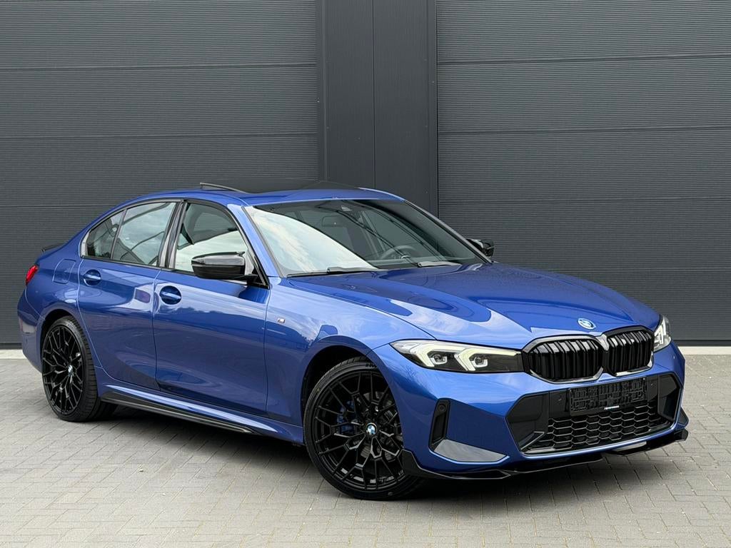 BMW 330e/M-Performance/Pano/Facelift 2, Auto's, Automaat, 4 deurs, Euro 6, 4 cilinders