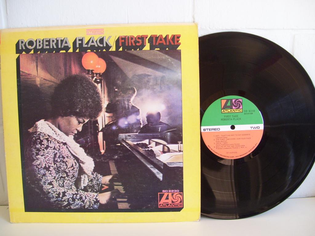ROBERTA FLACK  first take, CD & DVD, Vinyles | R&B & Soul, 12 pouces, Pressage original, Enlèvement ou Envoi, Soul, Nu Soul ou Neo Soul