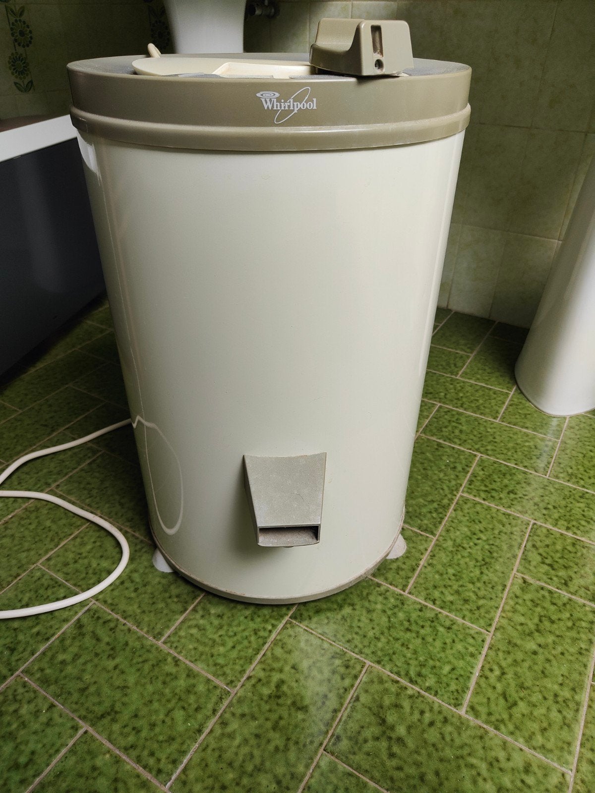 Essoreuse Whirlpool