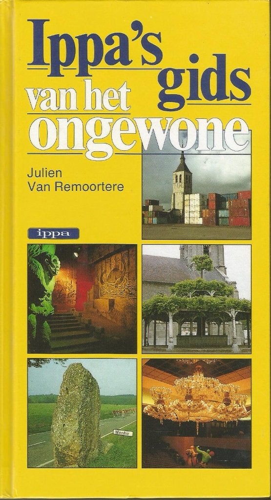 LE GUIDE DE L'IPPA sur l'insolite, Livres, Guide ou Livre de voyage, Autres marques, Enlèvement ou Envoi, Comme neuf