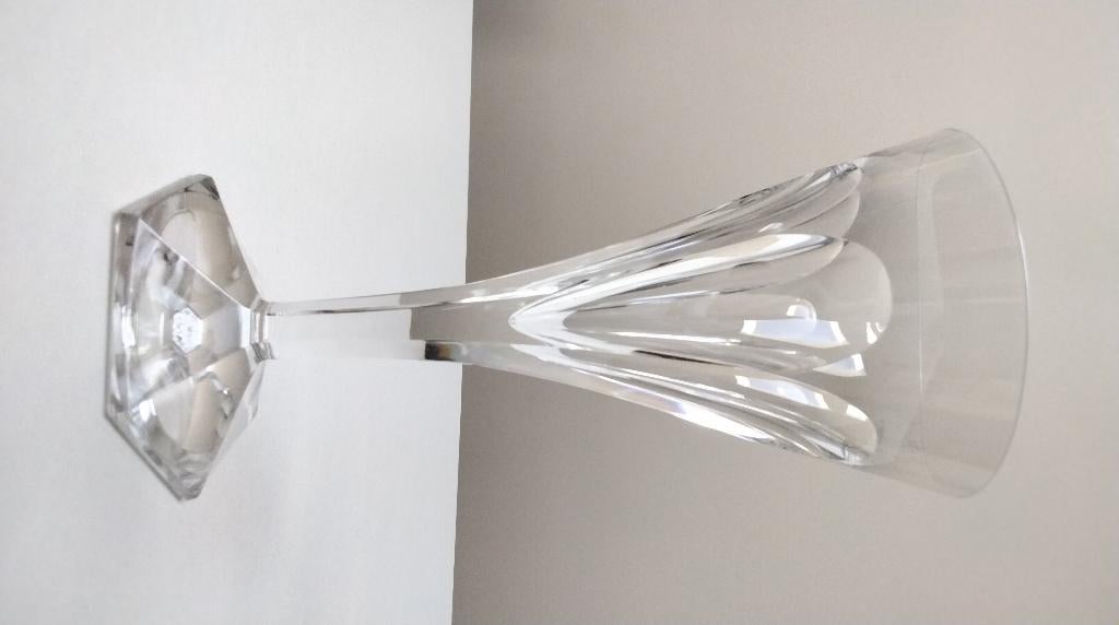 Cristal, Ophalen