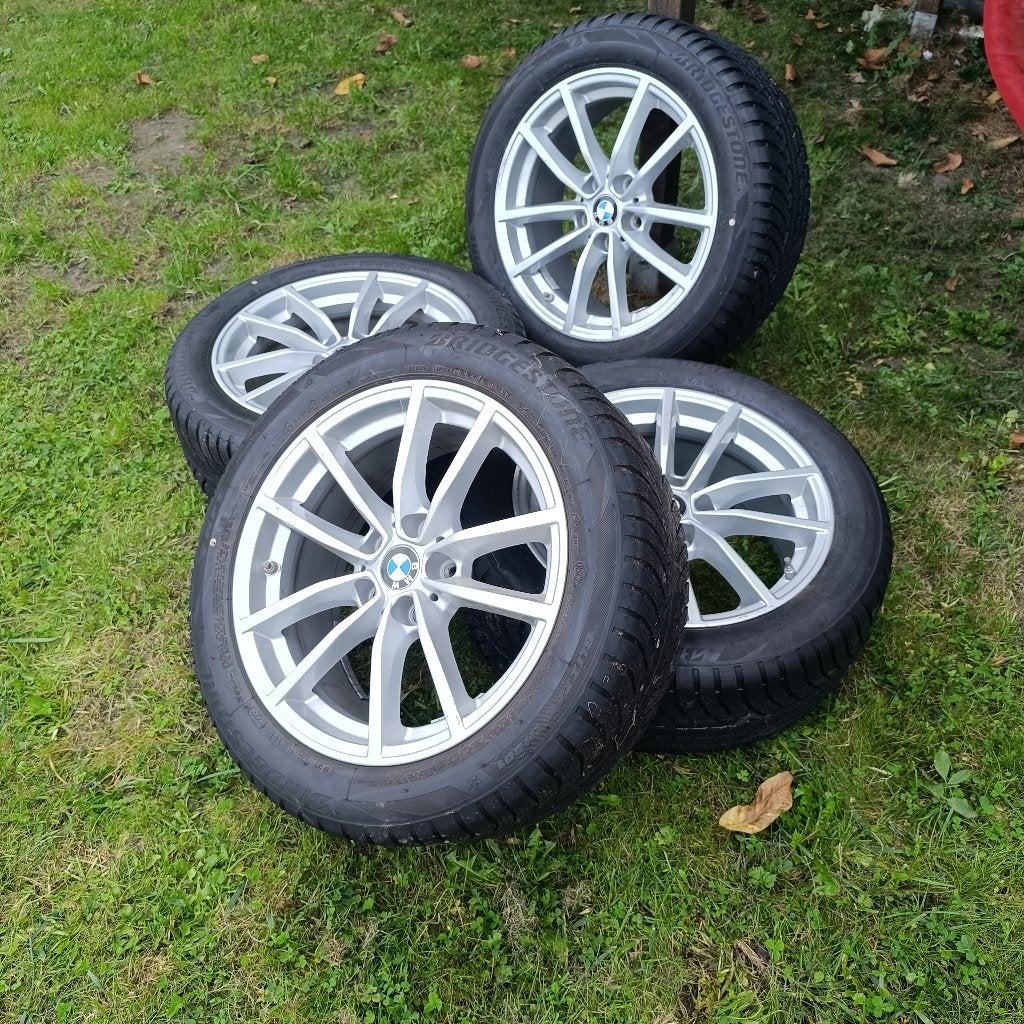 Kit hiver pour nouvelle BMW série 3 ou 4 G20 G21 G22, Pneus et Jantes, Pneus hiver, Autre, 17 pouces