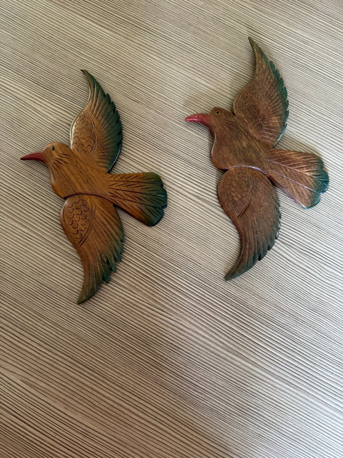 Vogels, Handtassen en Accessoires, Broches, Ophalen, Gebruikt