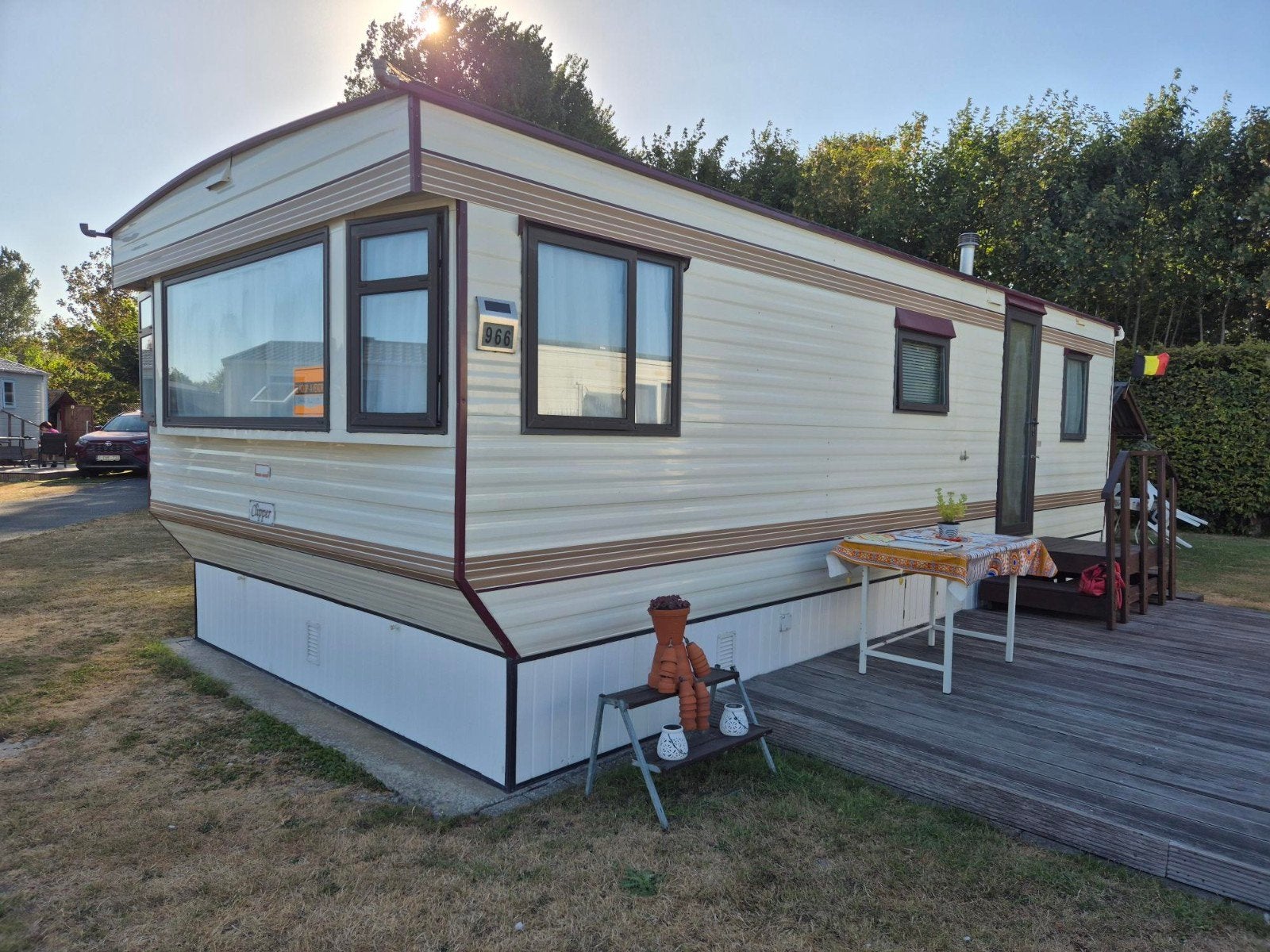 stacaravan, Caravans en Kamperen, Stacaravans