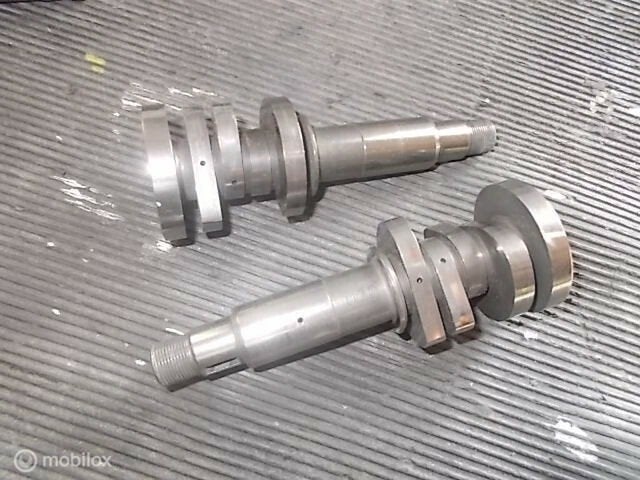 Nokkenas nokkenassen Hypermotard Multistrada 1000 1100 S, Gebruikt, Ophalen of Verzenden