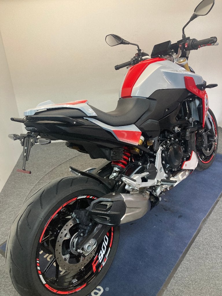 BMW F 900R MY'20 réf. LS 3382, Motos, Motos | BMW, Permis Moto A, Entreprise, Occasion, Plus de 35 kW
