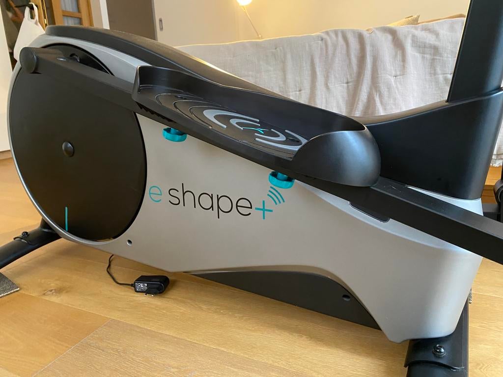Nieuwe crosstrainer van Decathlon, Sport en Fitness, Ophalen, Zo goed als nieuw, Aluminium, Crosstrainer