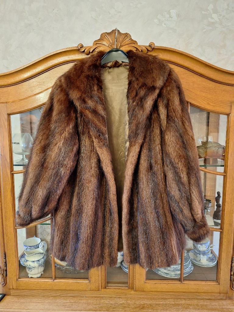 Vestje in bond, trendy, Kleding | Dames, Bruin, Zo goed als nieuw, Ophalen, ANDERE