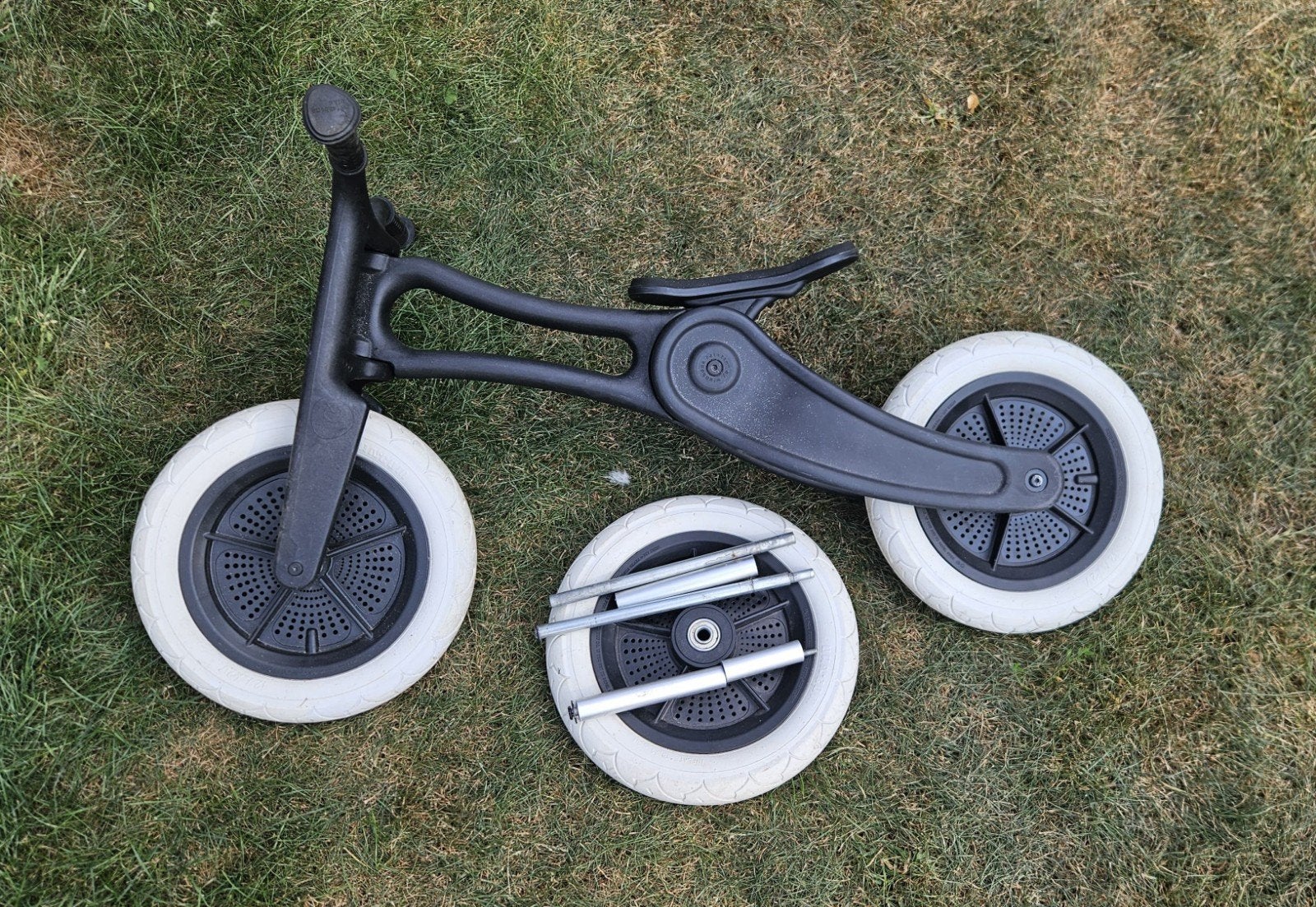 Fiets Wishbone 3 in 1, Enlèvement, Comme neuf, Vélo d'équilibre