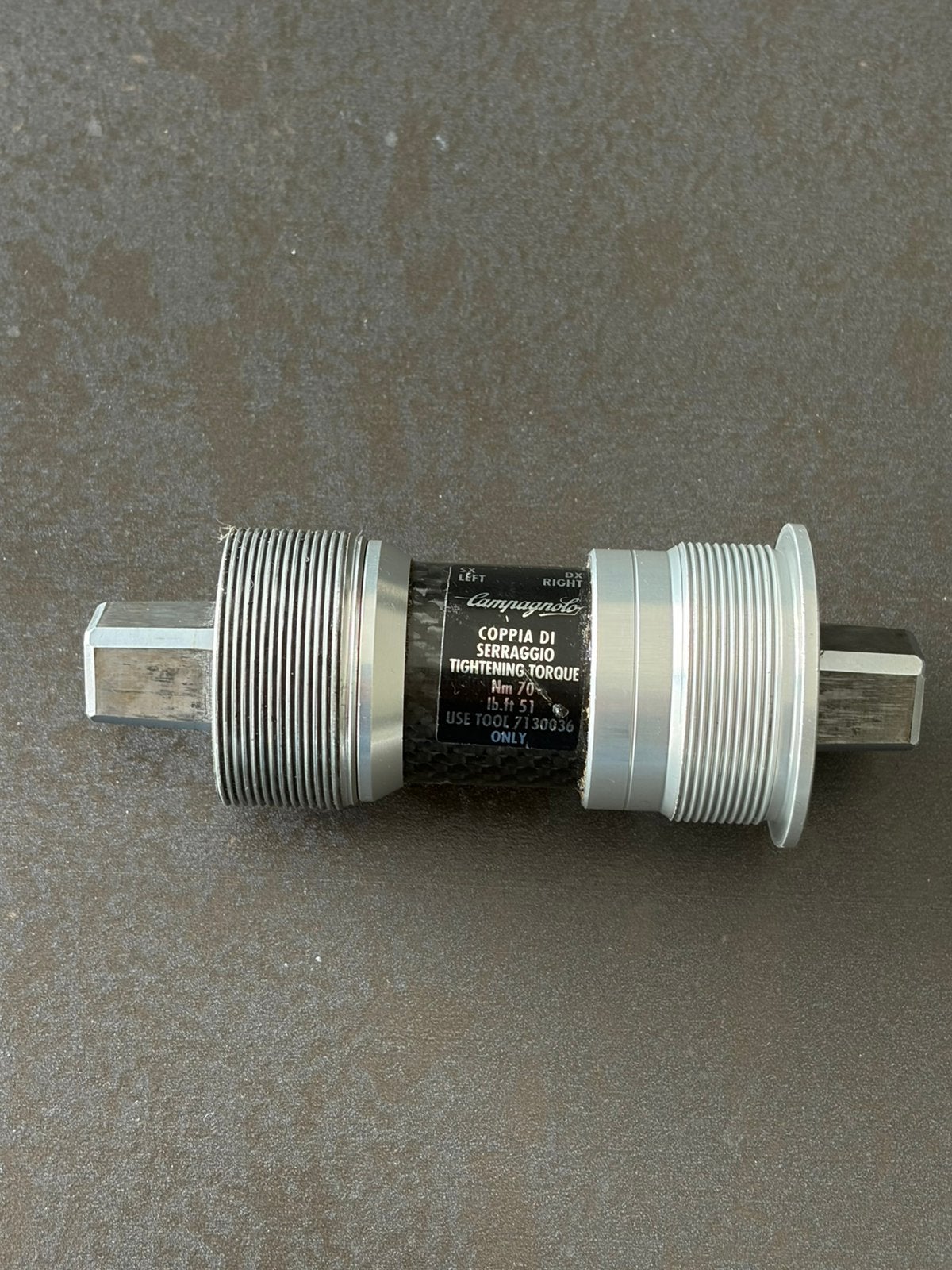 Campagnolo Record Carbon bracket, Fietsen en Brommers, Ophalen of Verzenden, Zo goed als nieuw, Carbon