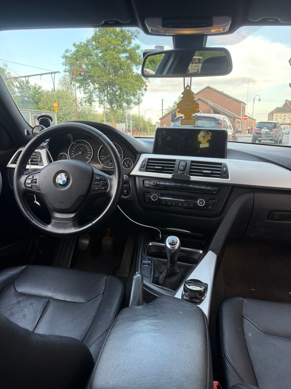 Bmw serie 3, Auto's, BMW, 3 Reeks, Ophalen