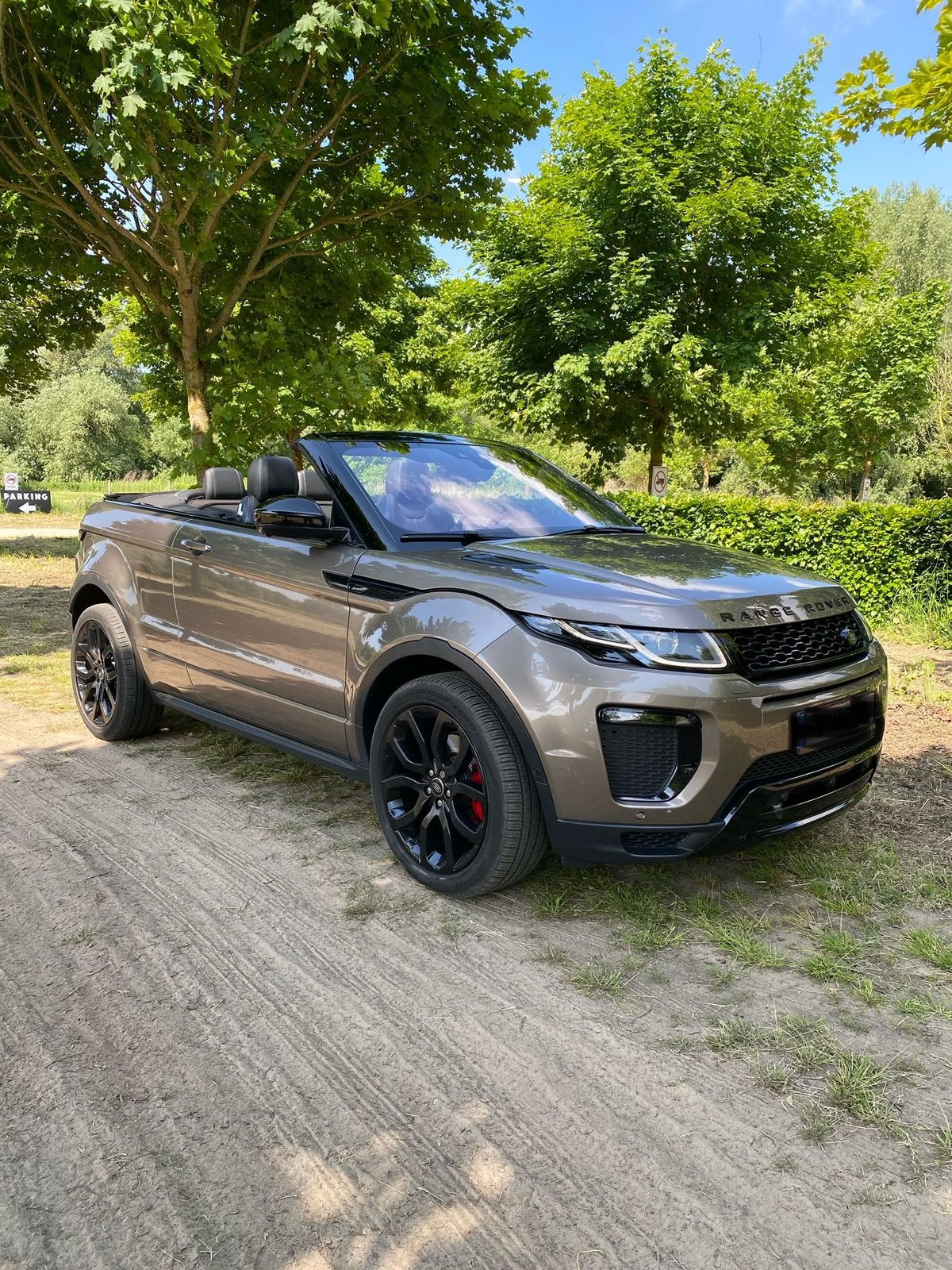 Range Rover Evoque HSE full option, Autos, Land Rover, Particulier, Achat, Range Rover