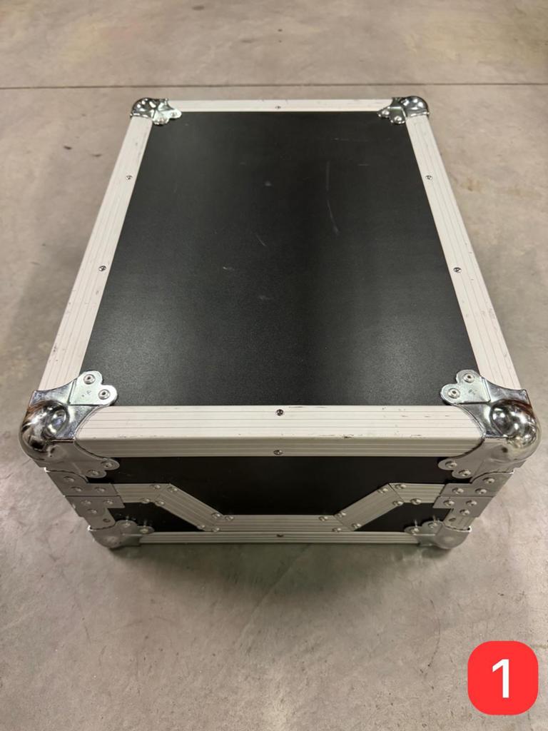 ASSORTIMENT FLIGHTCASES, Musique & Instruments, Boîtiers & Valises, Comme neuf, Flight case, Enlèvement
