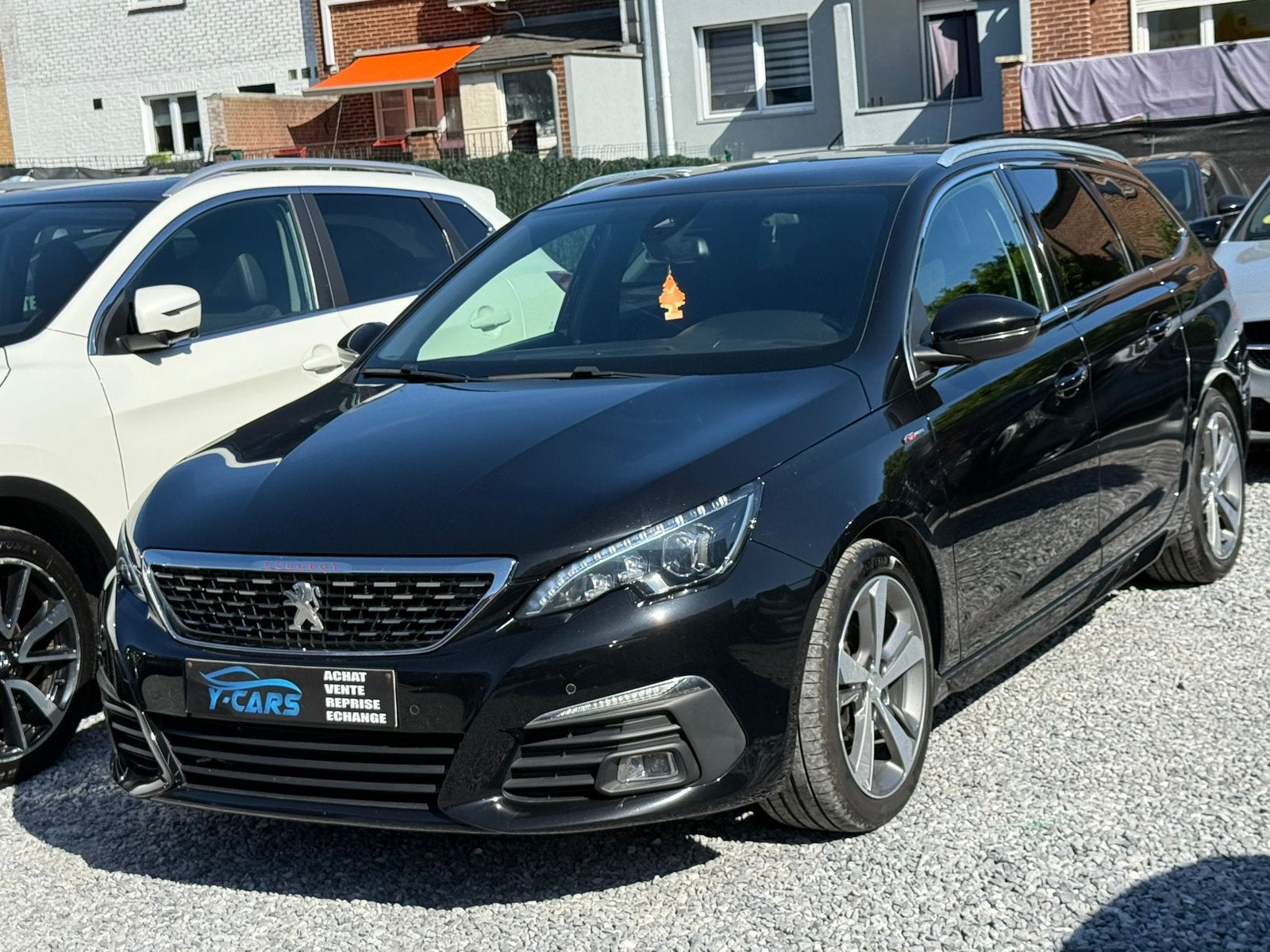 PEUGEOT 308 1.5 BLUE HDI SW //GT-LINE// TOIT PANO…, Achat, Euro 6, Entreprise, Cruise Control