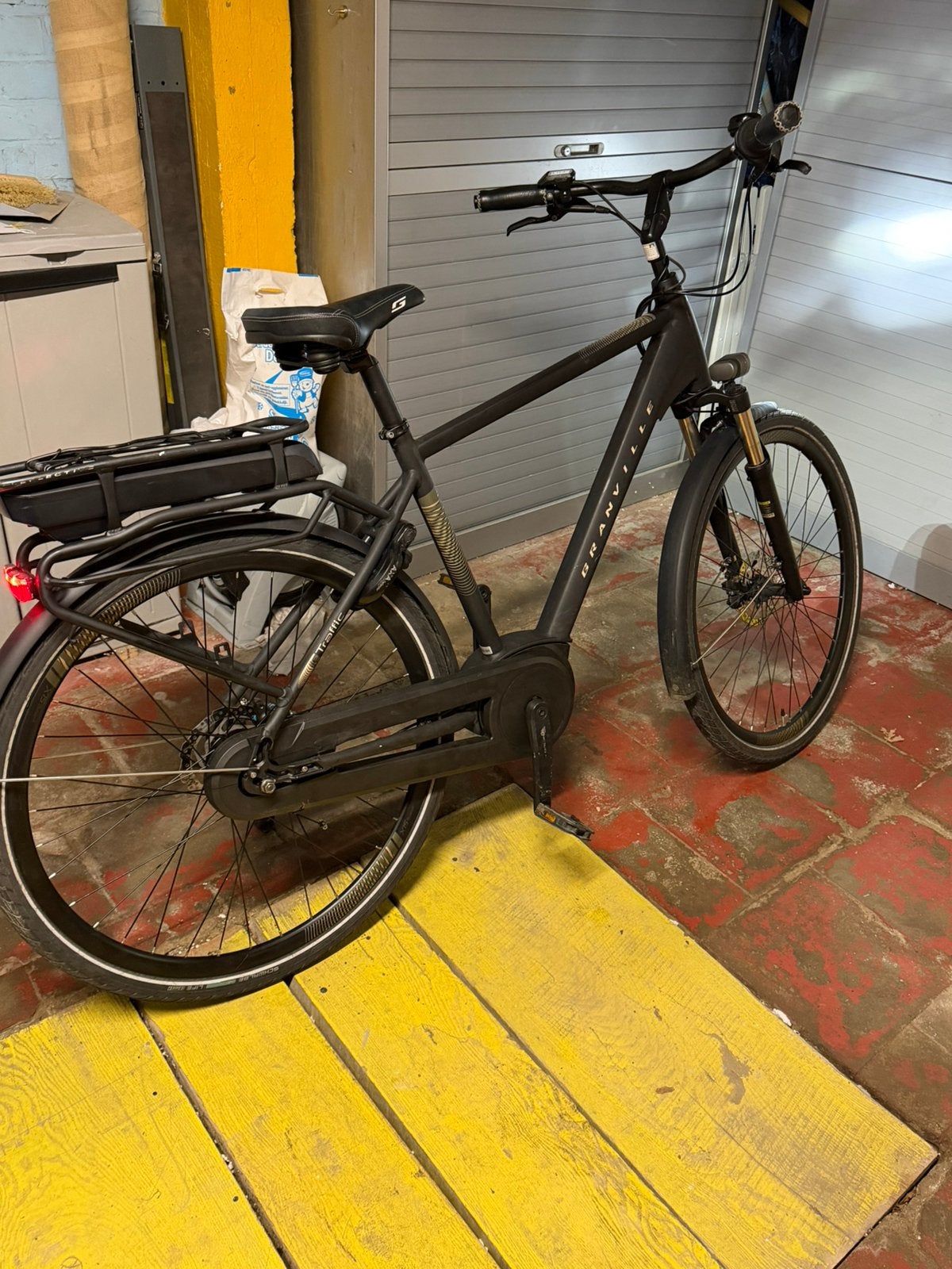 Vélo électrique, Vélos & Vélomoteurs, Enlèvement, Comme neuf
